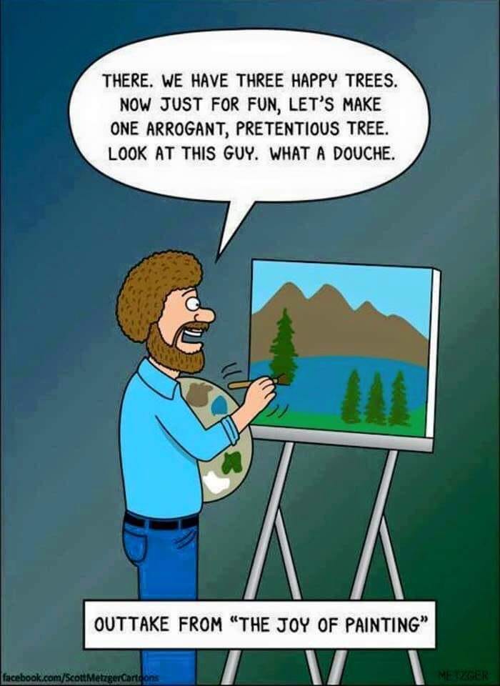 Bob Ross Bob Ross