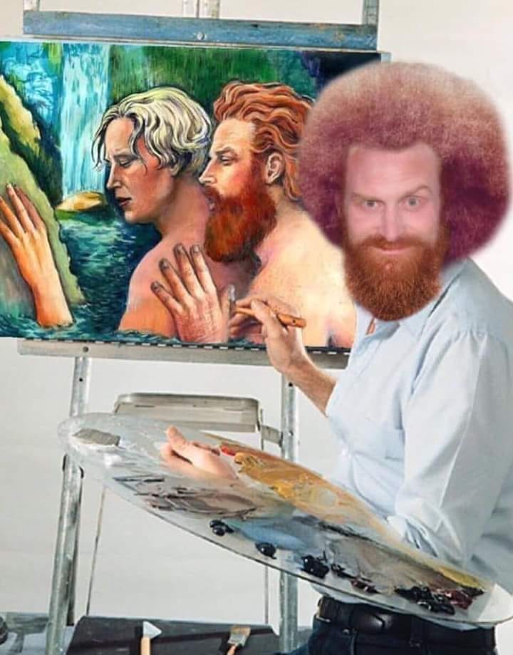 Bob Ross Bob Ross