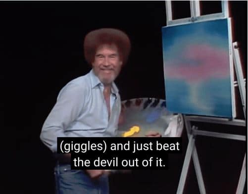 Bob Ross Bob Ross