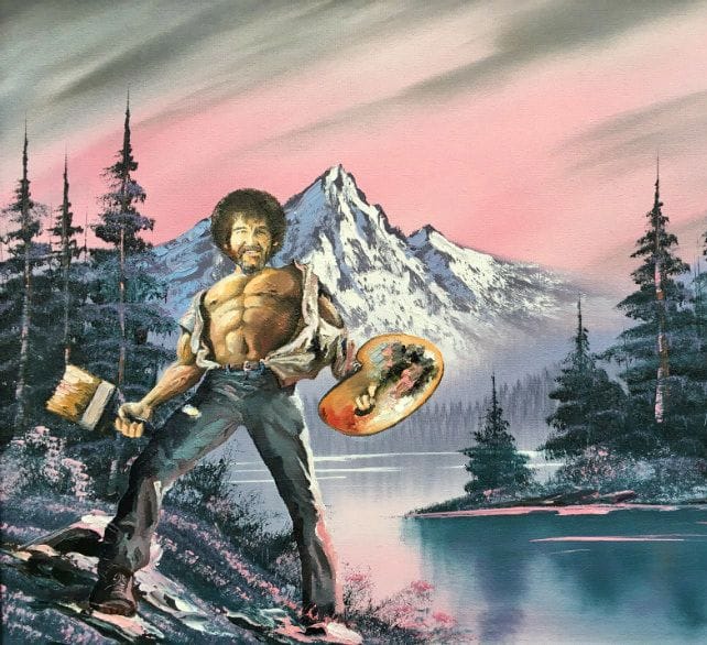 Bob Ross Bob Ross