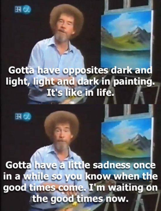 Bob Ross Bob Ross