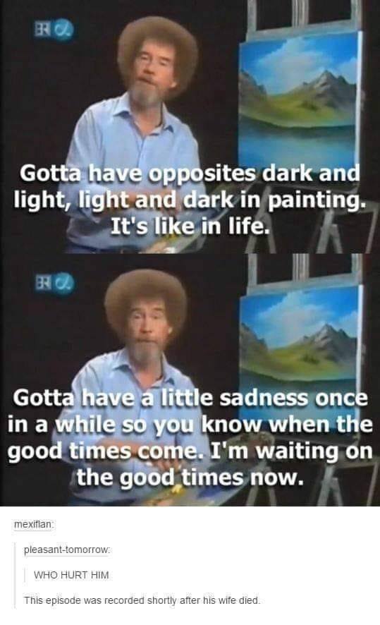 Bob Ross Bob Ross