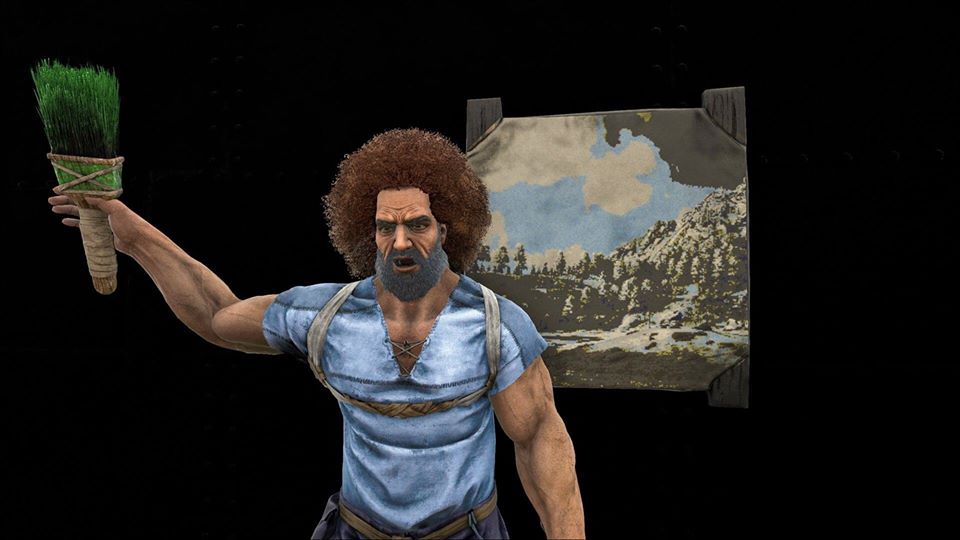 Bob Ross Bob Ross