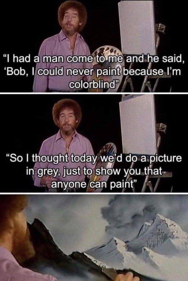 Bob Ross Bob Ross
