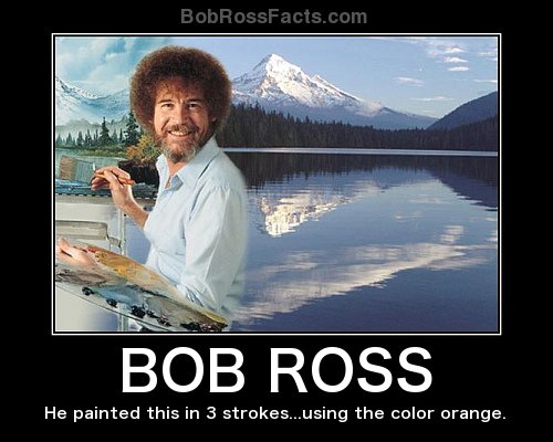 Bob Ross Bob Ross