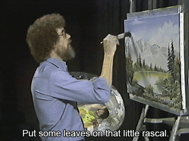 Bob Ross Bob Ross