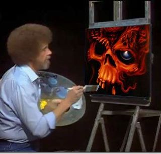 Bob Ross Bob Ross