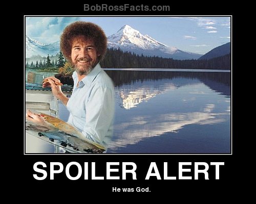 Bob Ross Bob Ross