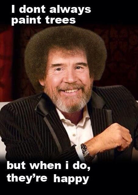 Bob Ross Bob Ross