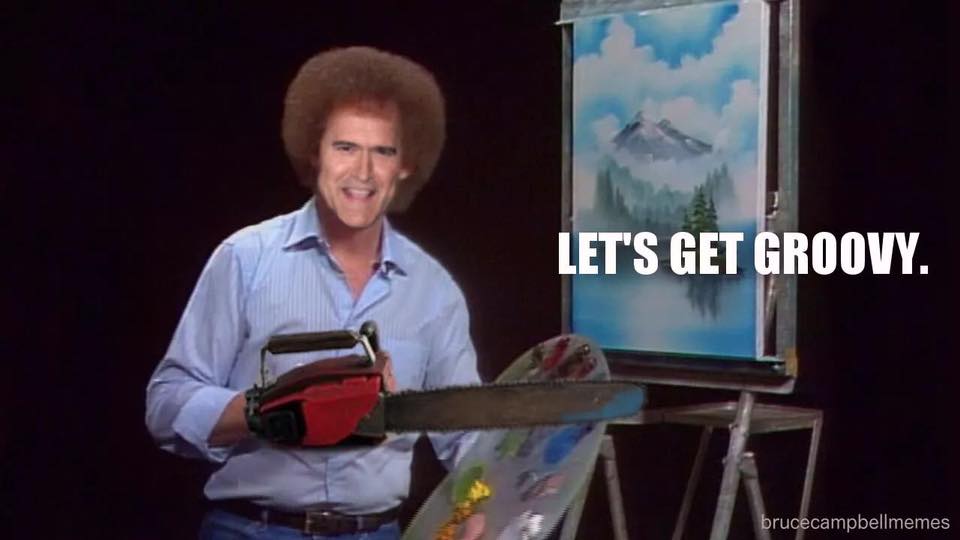 Bob Ross Bob Ross