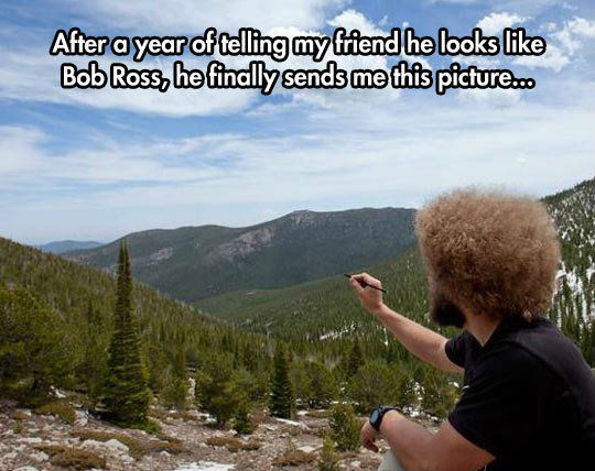 Bob Ross Bob Ross